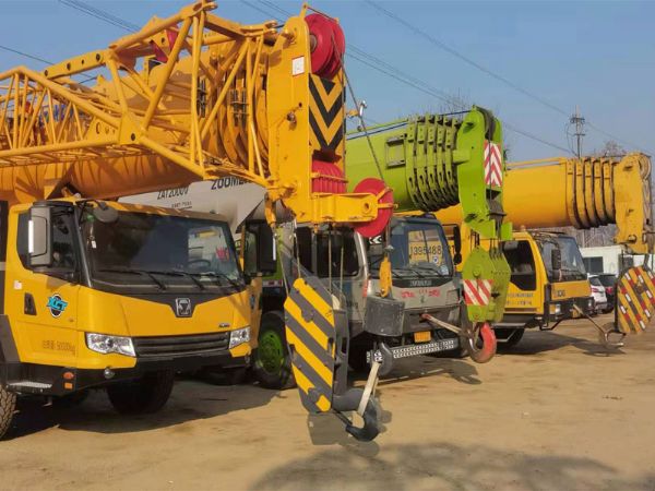 8-300噸吊車(chē)